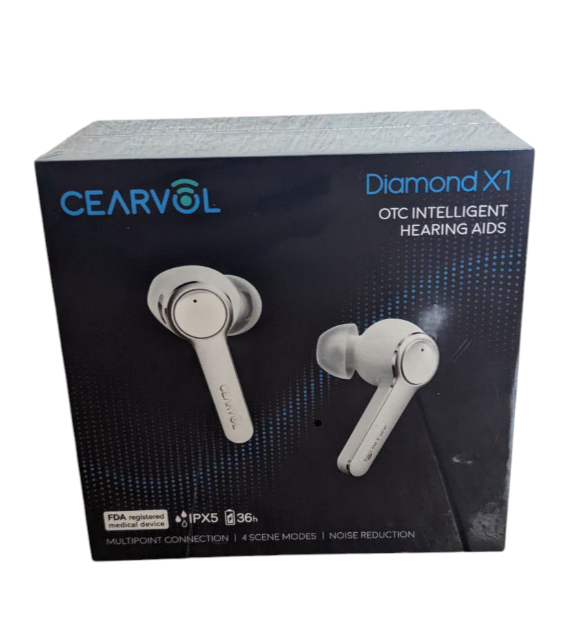 Cearvol 集音器 DiamondX1 Bluetooth5.3 ワイヤレス 楽天市場】特別価格 Cearvol 集音器 DiamondX1 Bluetooth5.3