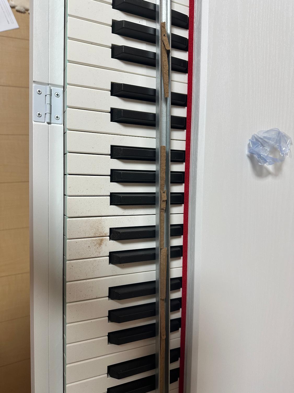 楽天市場】電子ピアノ 88鍵盤 引き出し式 キーボード 電子ピアノ 机