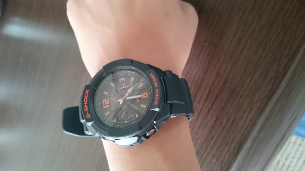 【楽天市場】GW-3000B-1AJF CASIO カシオ G-SHOCK ジーショック gshock Gショック MA…