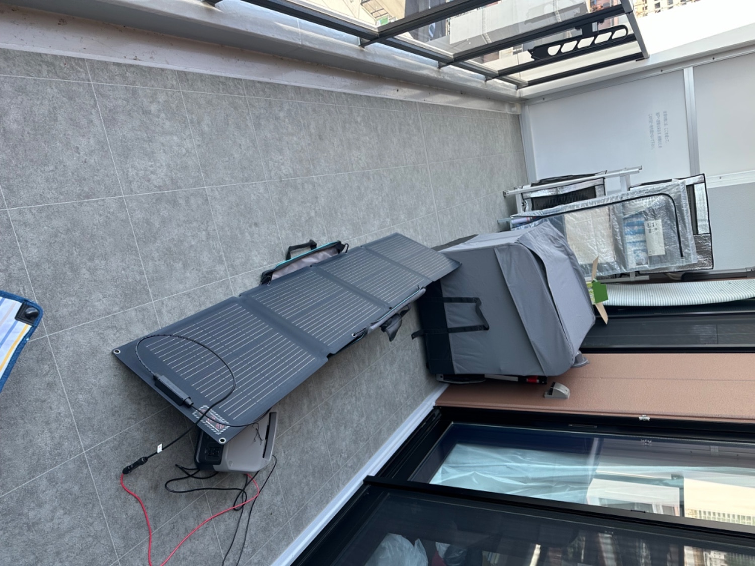 EcoFlow ポータブル電源 ソーラーパネル セット RIVER 2 256Wh+110W リン酸鉄 長寿命 5年保証 EcoFlow RIVER2 ポータブル電源 レビュー画像11