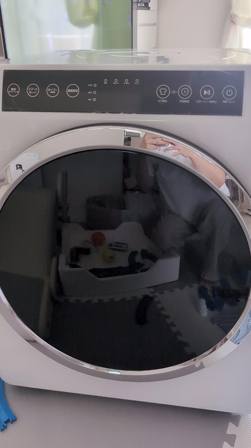 楽天市場】Yoquna 衣類乾燥機 6kg pro 【SNS1000万再生突破】 Moon Dry