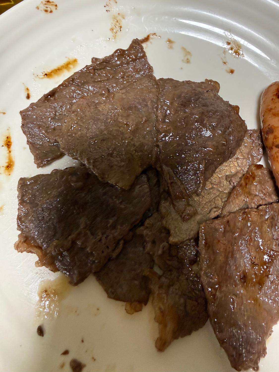 ふるさと納税 別海牛 焼肉 レビュー画像2