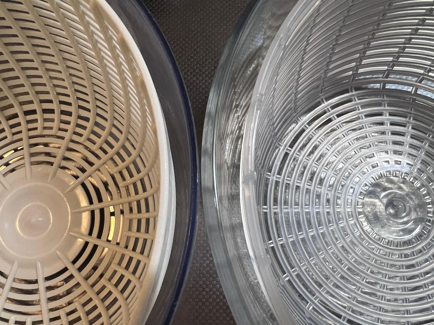 OXOサラダスピナー サラダスピナー口コミ オクソー水切り器 レビュー画像3