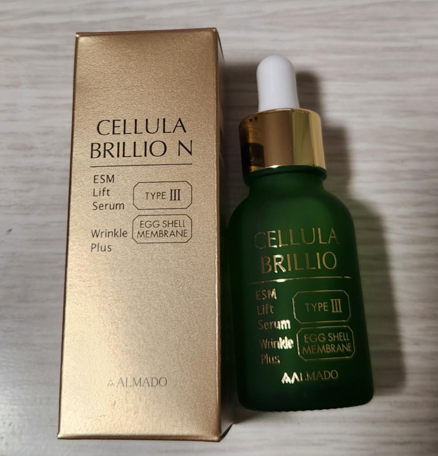 2025.6.6.本日届きました！アルマード チェルラーブリリオ 15ml