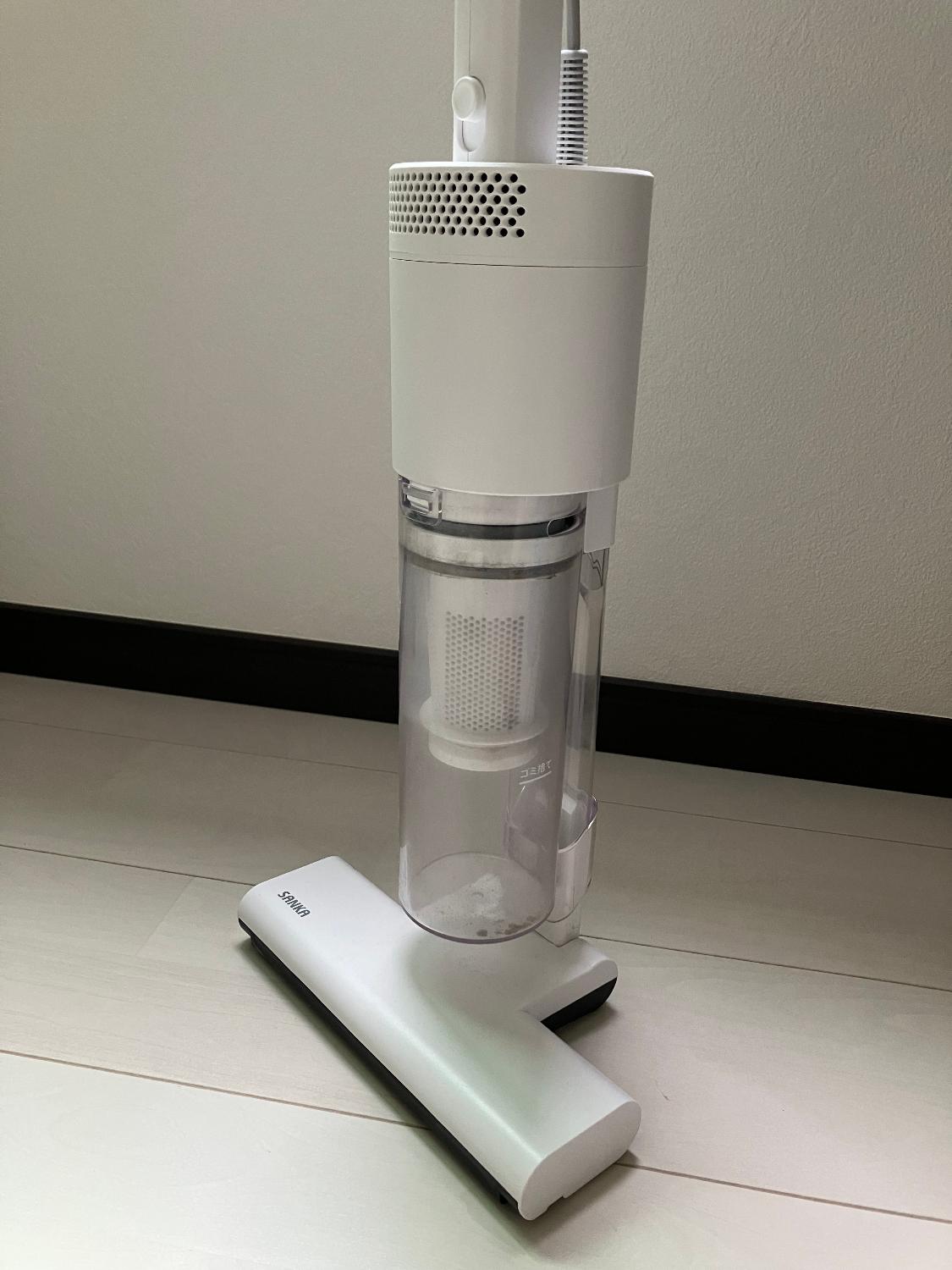 楽天市場】【特典付】掃除機 ナニコレ珍百景 コード式 スティック掃除