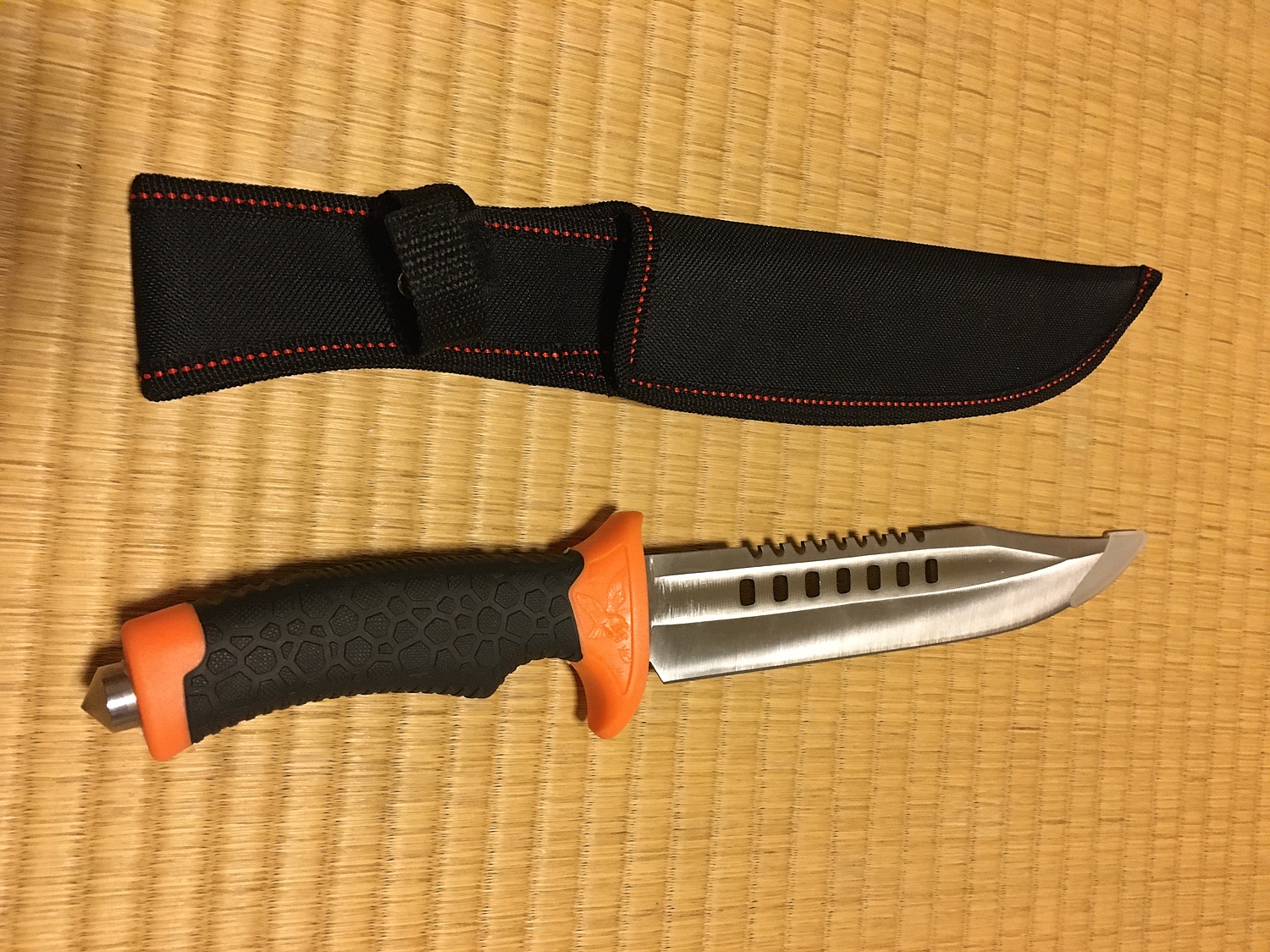 楽天市場】キャンプ アウトドア 焚き火 フィッシング レジャー サバイバルCOLUMBIA KNIFE ハンティングナイフ KP010 Cco Eht  Fll(釣king) | みんなのレビュー・口コミ