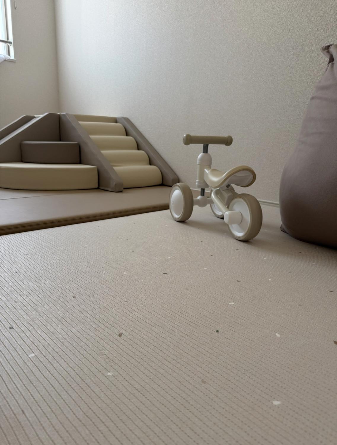 ★P11倍！3 パークロン プレイマット ベビーマット レビュー画像4