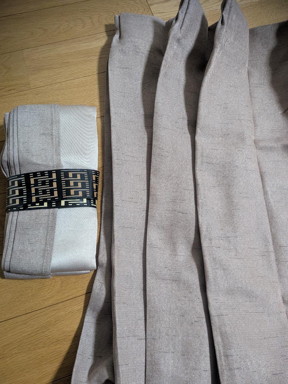 遮光カーテン 1級遮光 カーテンレビュー レビュー画像7