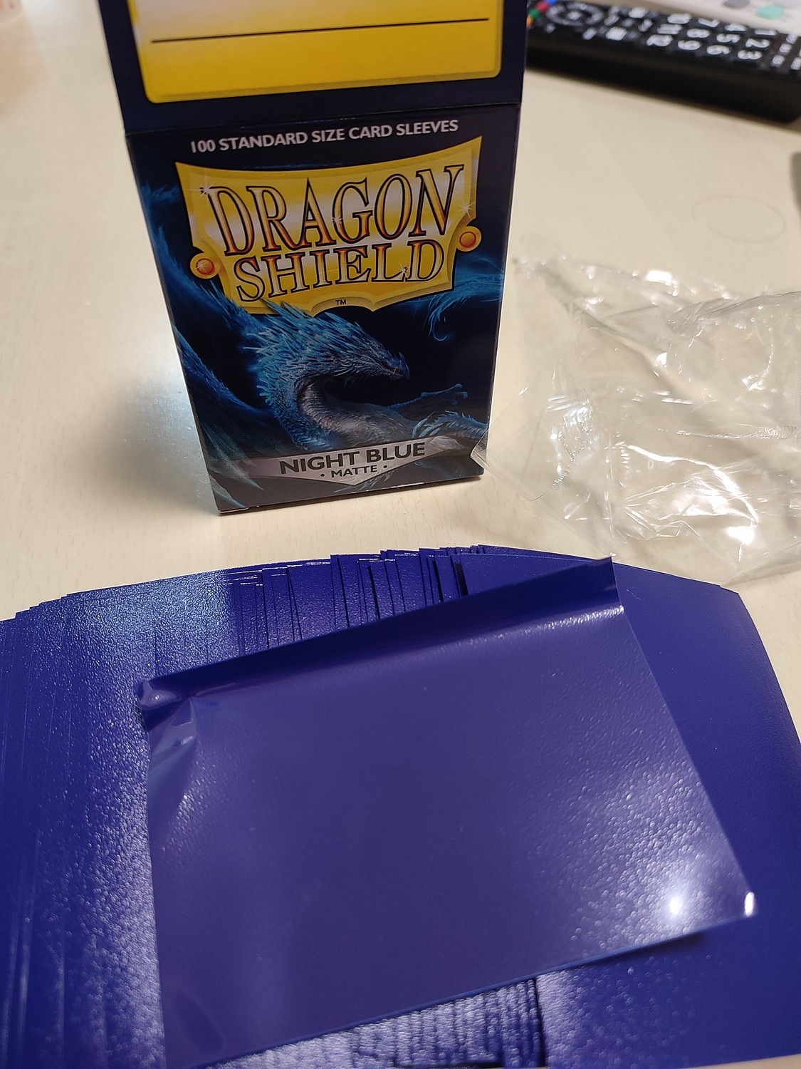 ドラゴンシールド　starry night 2 箱 ドラゴンシールド starry night 2 箱