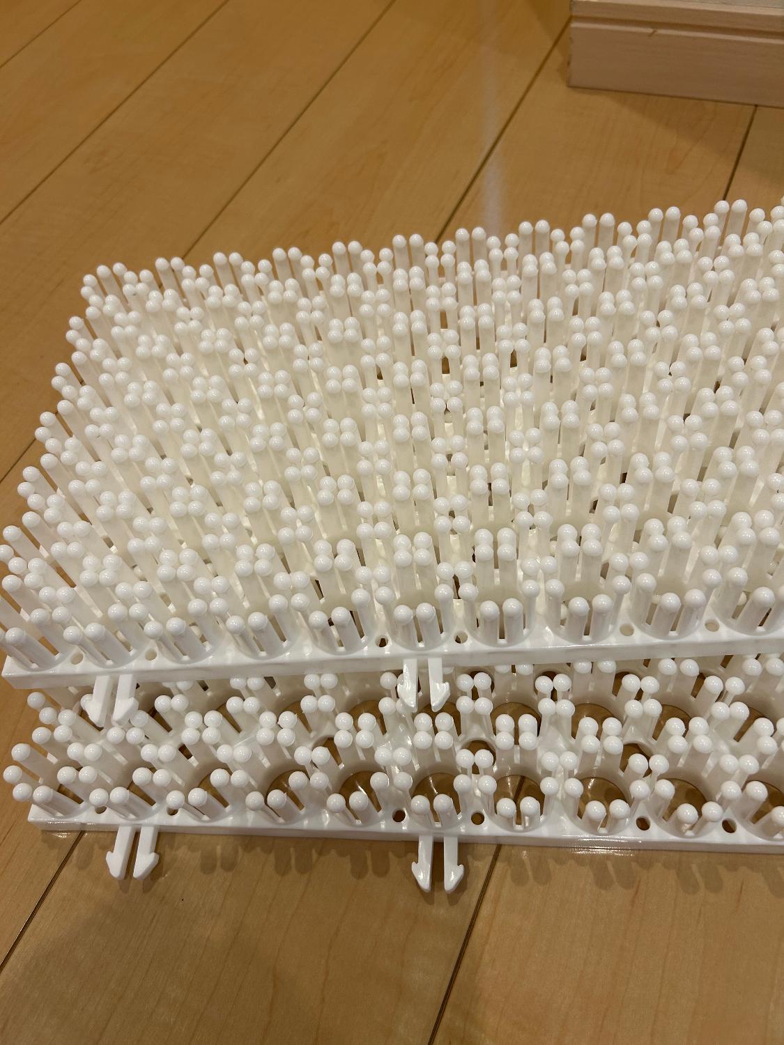 楽天市場】【5カラー】スノーマット 20cm×80cm 1枚 オフトレ グラトリ