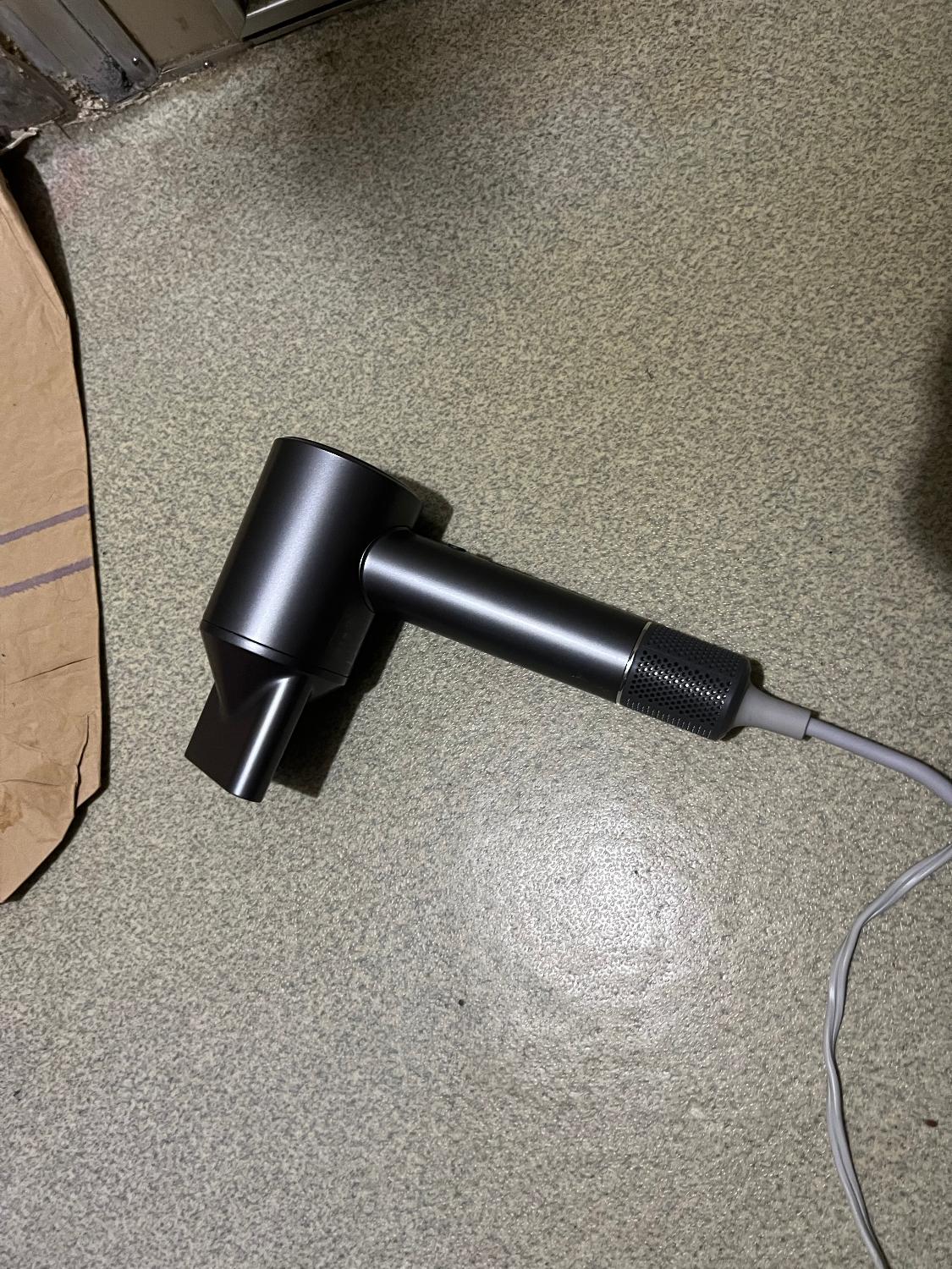 クーポンで6,980円★楽天1位★ドライヤー ヘアドライヤー 大風量 速乾 6億マイナスイオン 軽量 高速ドライヤー 静 ドライヤー口コミ Nonub-nano 大風量ドライヤー レビュー画像12