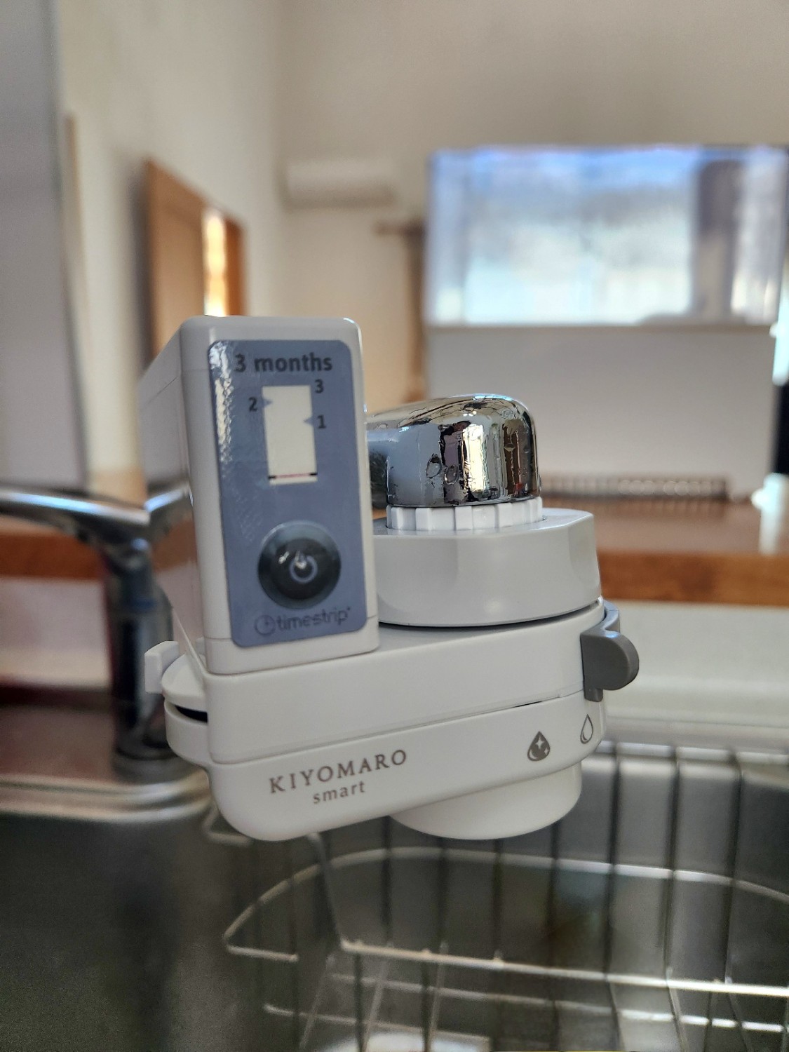 新品 きよまろ スマート 浄水器 KIYOMARO Smart - 浄水器・整水器