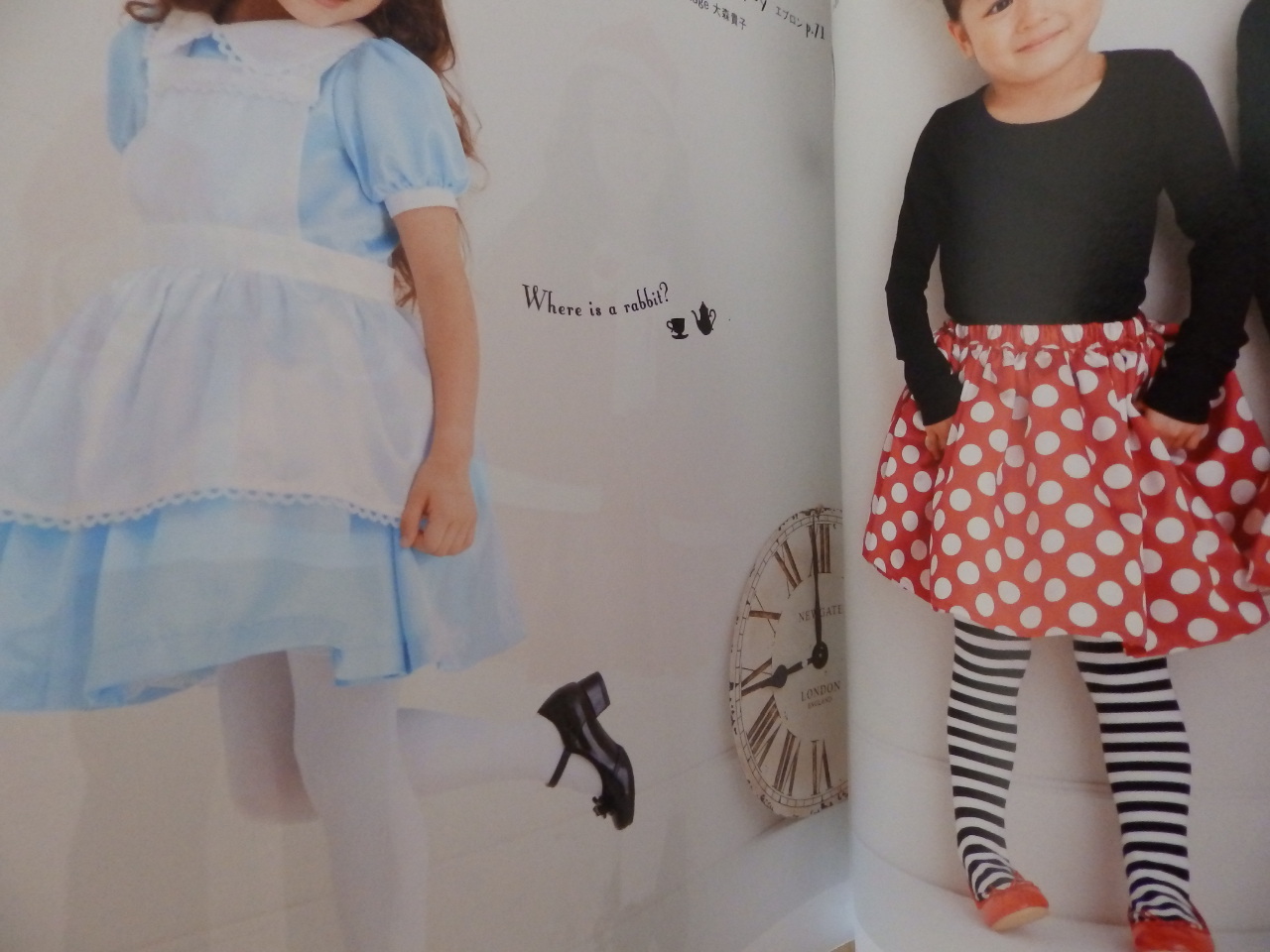 おんなの子とおとこの子の晴れの日と発表会の服 コレクション