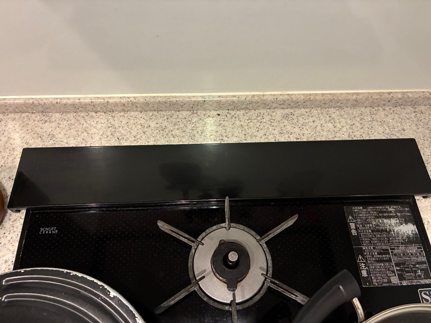 ［ 排気口カバー フラットタイプ W60 tower排気口カバー 山崎実業 フラットタイプ レビュー画像5