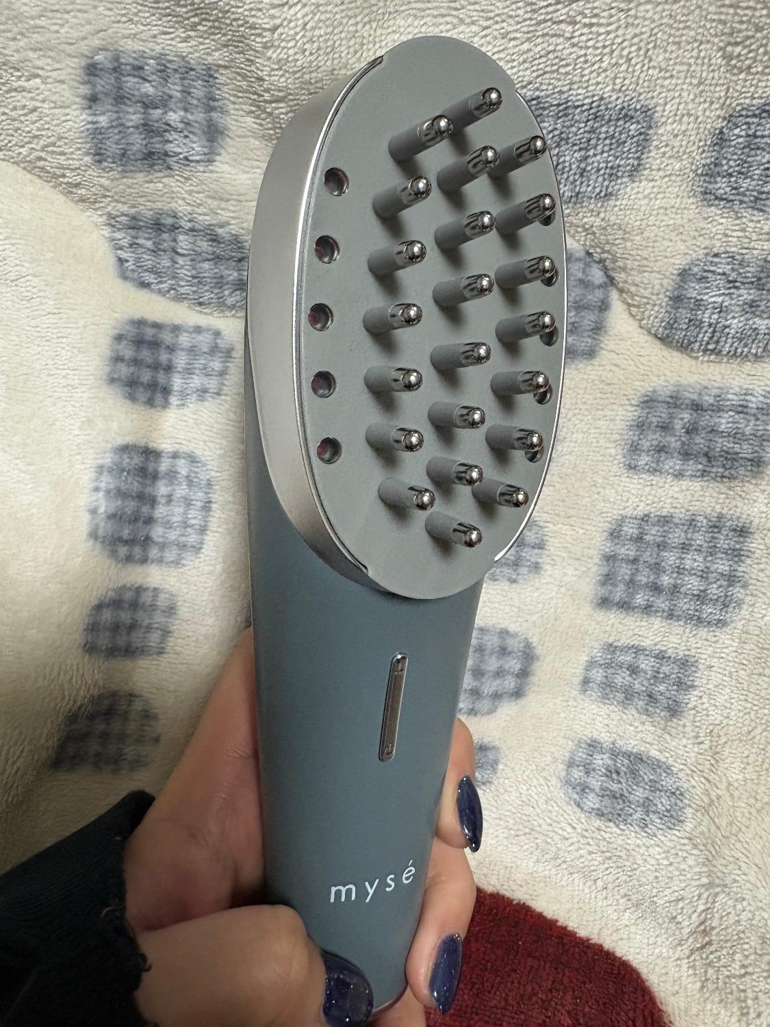 楽天市場】美顔器 ブラシ 頭皮 【ヤーマン公式】《ミーゼ スカルプ