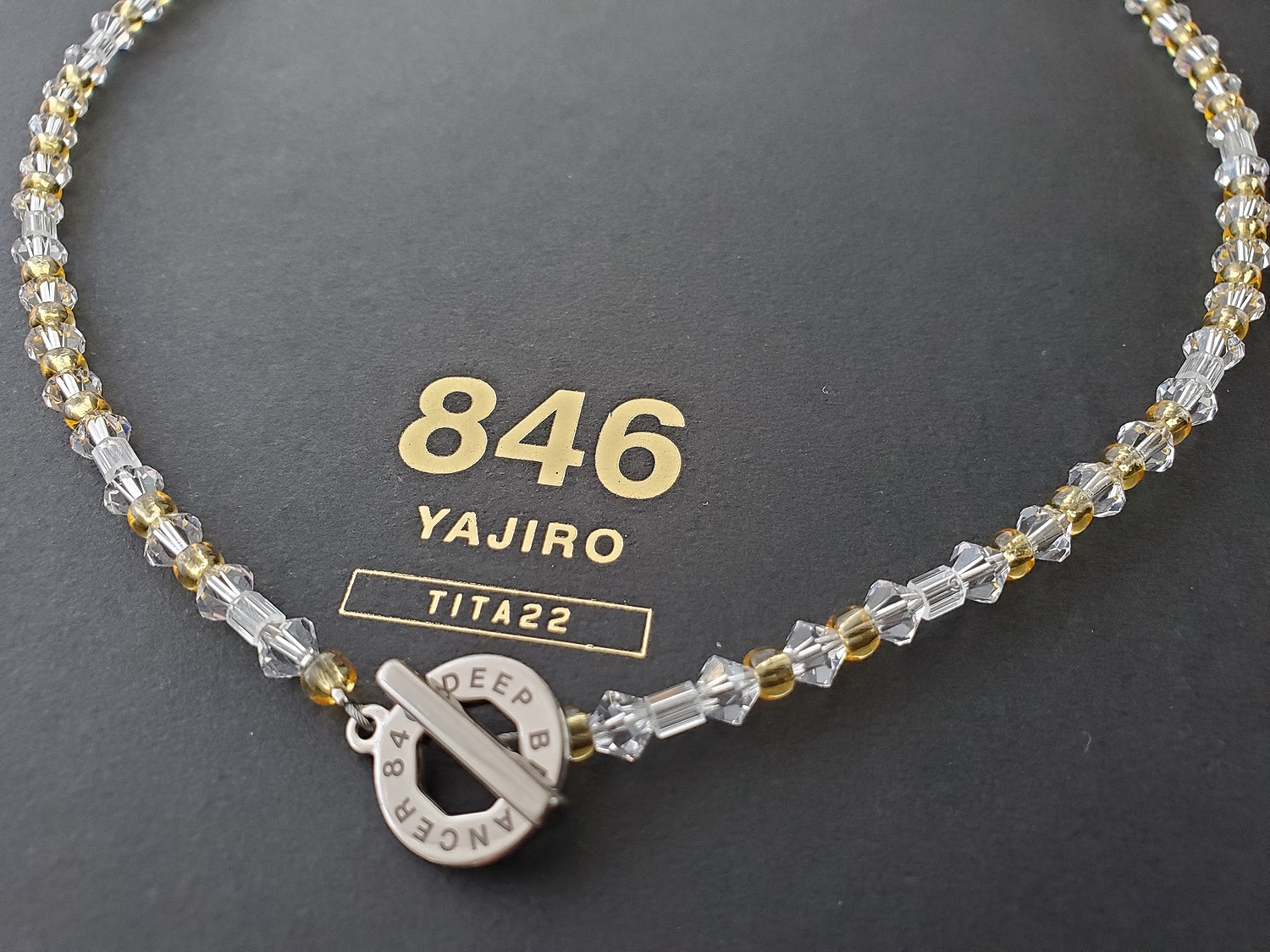 楽天市場】846YAJIRO スポーツネックレス 4シリーズネックレス 楽天市場】846YAJIRO スポーツネックレス 4シリーズネックレス