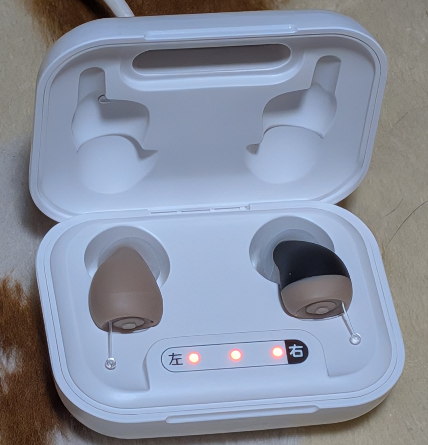 集音器 新彩音 耳穴式 Amazon.co.jp: JTT Online 集音器 (USB充電器付) 左右両耳 耳穴