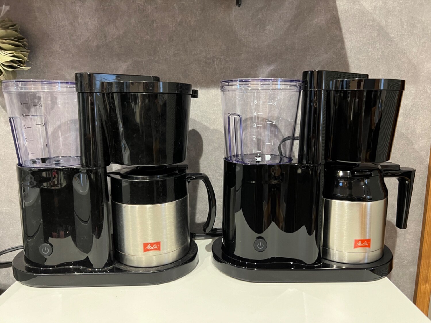 楽天市場】メリタ Melitta オルフィプラス コーヒーメーカー