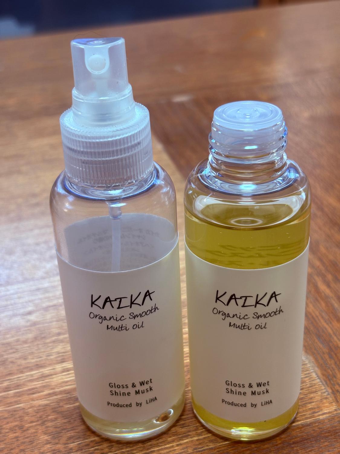 楽天市場】【カイカ公式】KAIKA マルチオーガニック オイル 単品