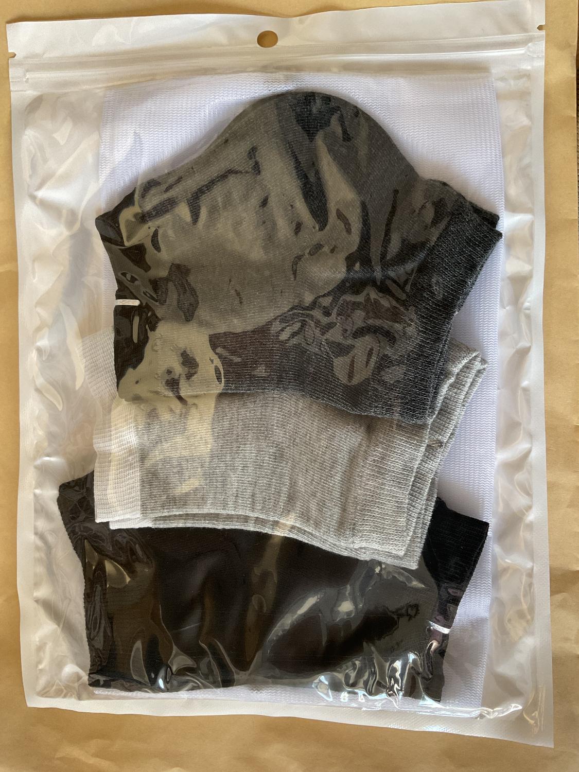 かかとケア かかと靴下 かかとソックス レビュー画像11