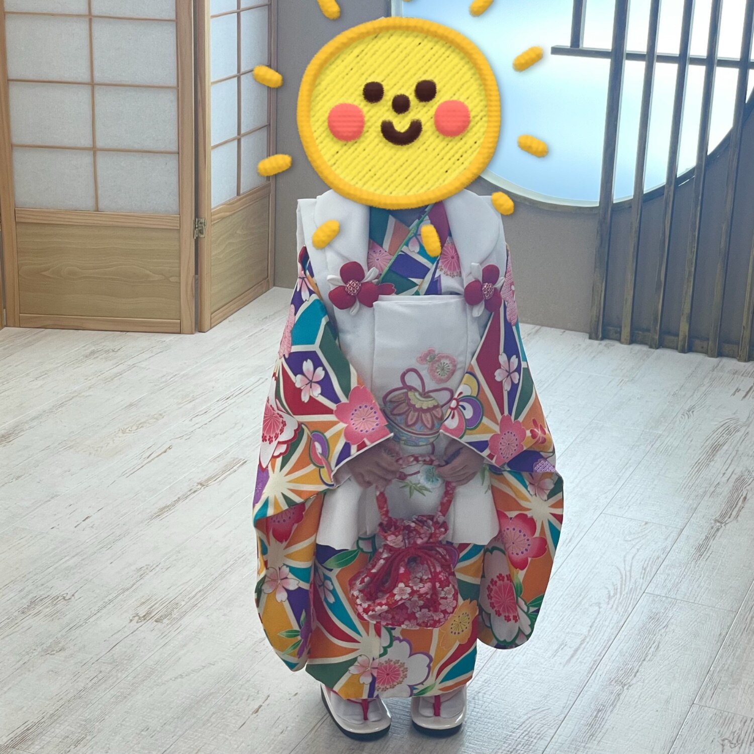 楽天市場】【レンタル】七五三 着物 3歳 女の子 レンタル アンティーク