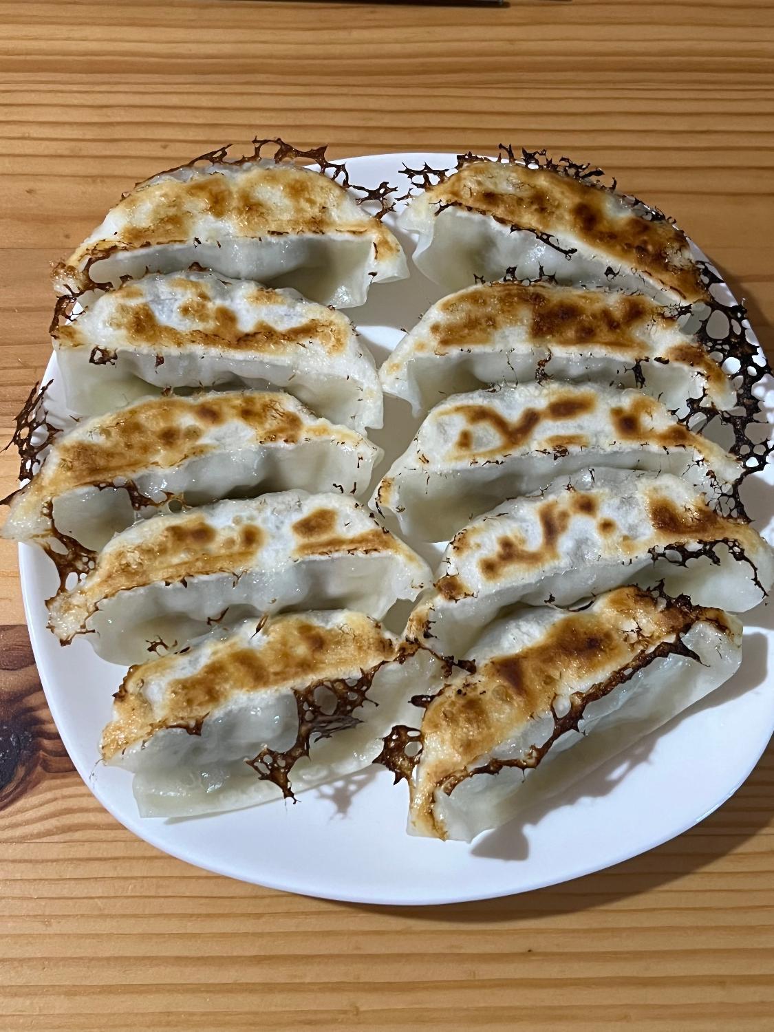 一龍堂餃子 黒豚餃子 冷凍餃子おすすめ レビュー画像6