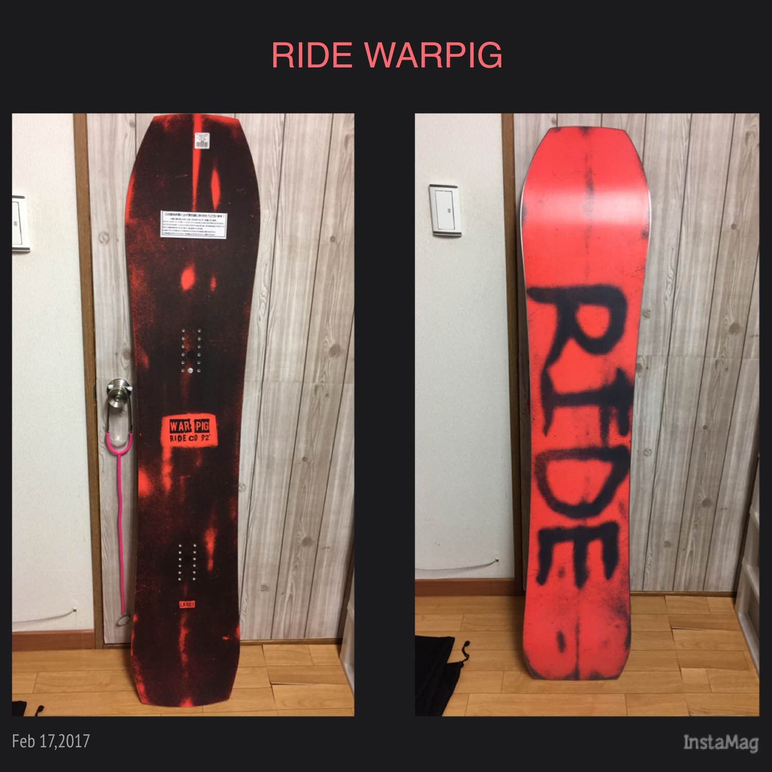 美品 24-25 RIDE WARPIG ライド ワーピグ 154cm Amazon | RIDE ライド スノーボード 板 WARPIG 24-25 モデル