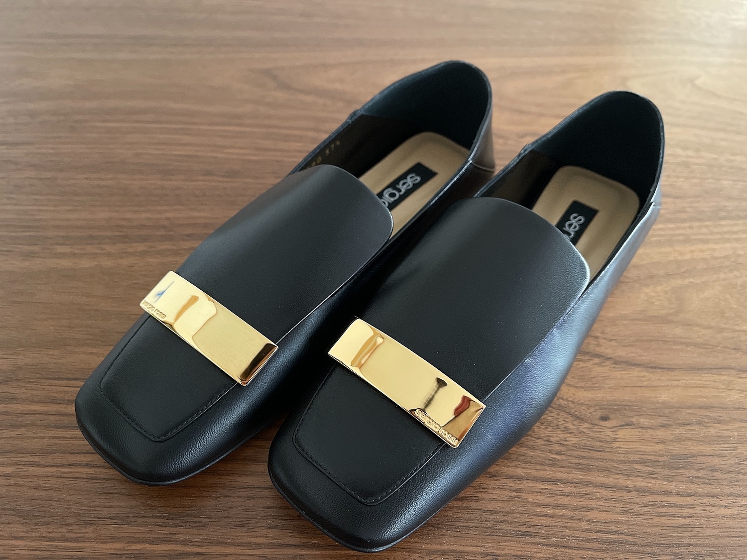 楽天市場】Sergio Rossi セルジオロッシ ローファー sr1 A77990