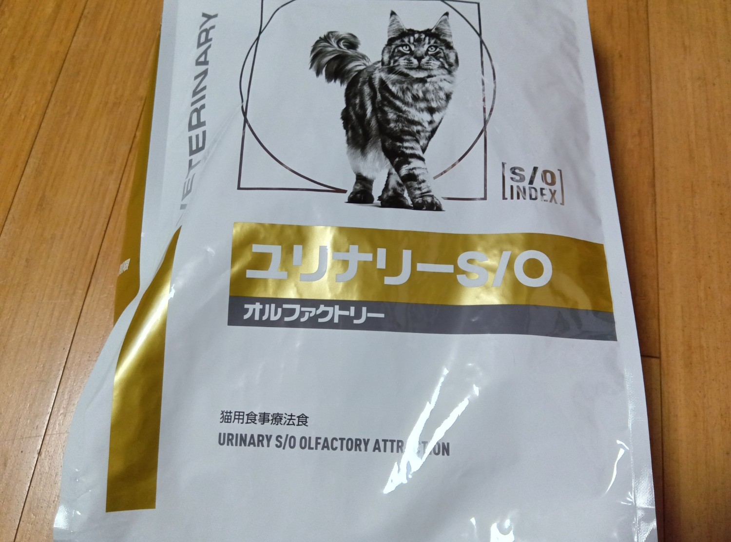 楽天市場】ロイヤルカナン 猫用 ユリナリーS／O オル