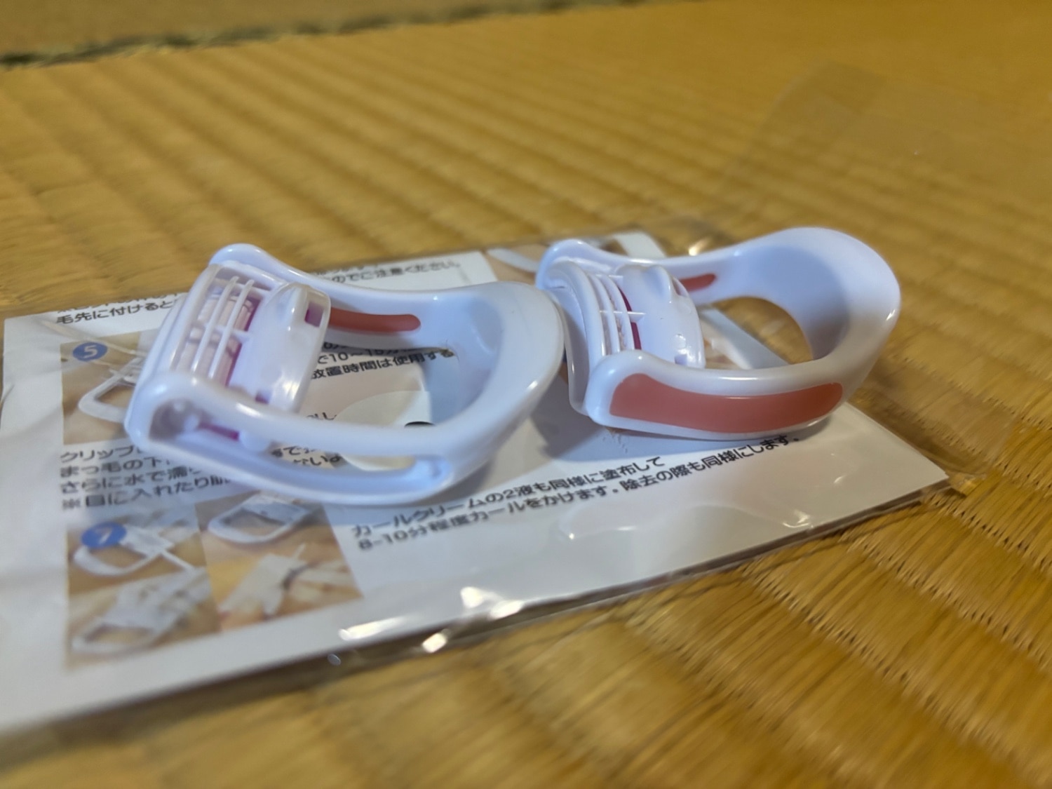 楽天市場】特許【プロ用まつげパーマセット クリップ式(ビューラー式