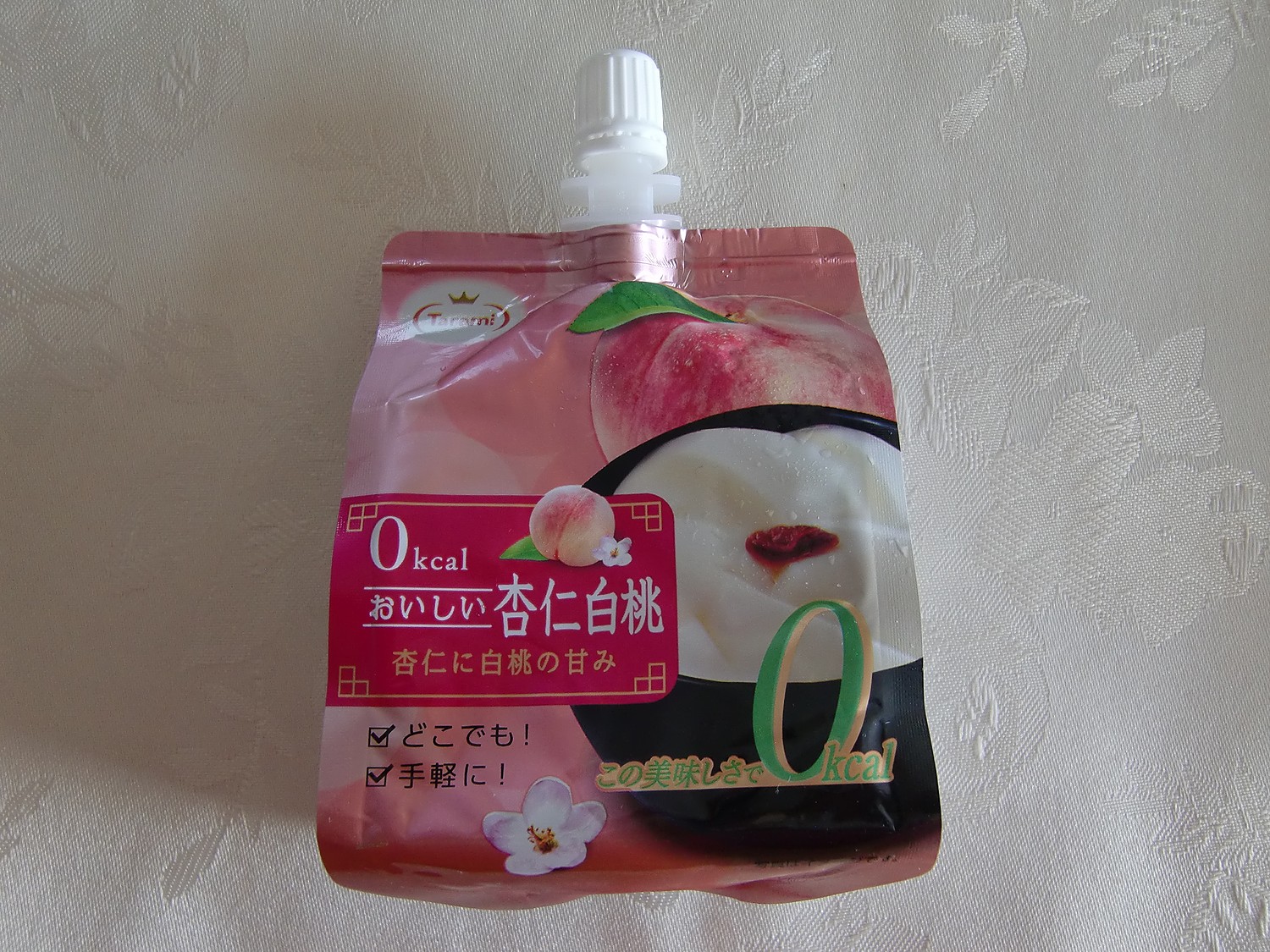 楽天市場 6月4日 土 00 11日 土 1 59 期間限定セール 52 Off 送料無料 たらみ 0kcal おいしい杏仁白桃 30個 5箱 セット たらみオンラインshop楽天市場店 みんなのレビュー 口コミ