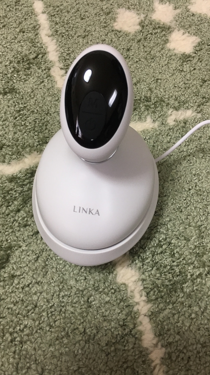 LINKAヘッドスカルプスパ ヘッドマッサージャー口コミ 頭皮マッサージ器レビュー レビュー画像12