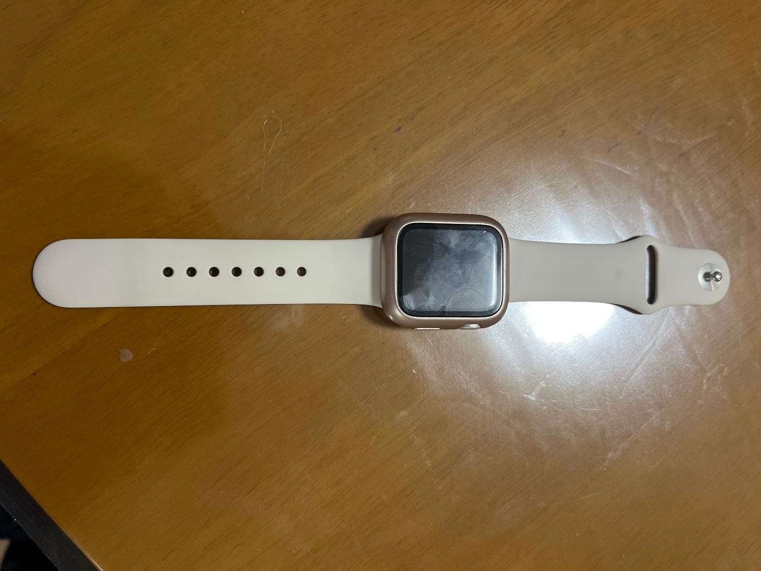 アップルウォッチカバー AppleWatch防水ケース アップルウォッチ全面保護 レビュー画像6