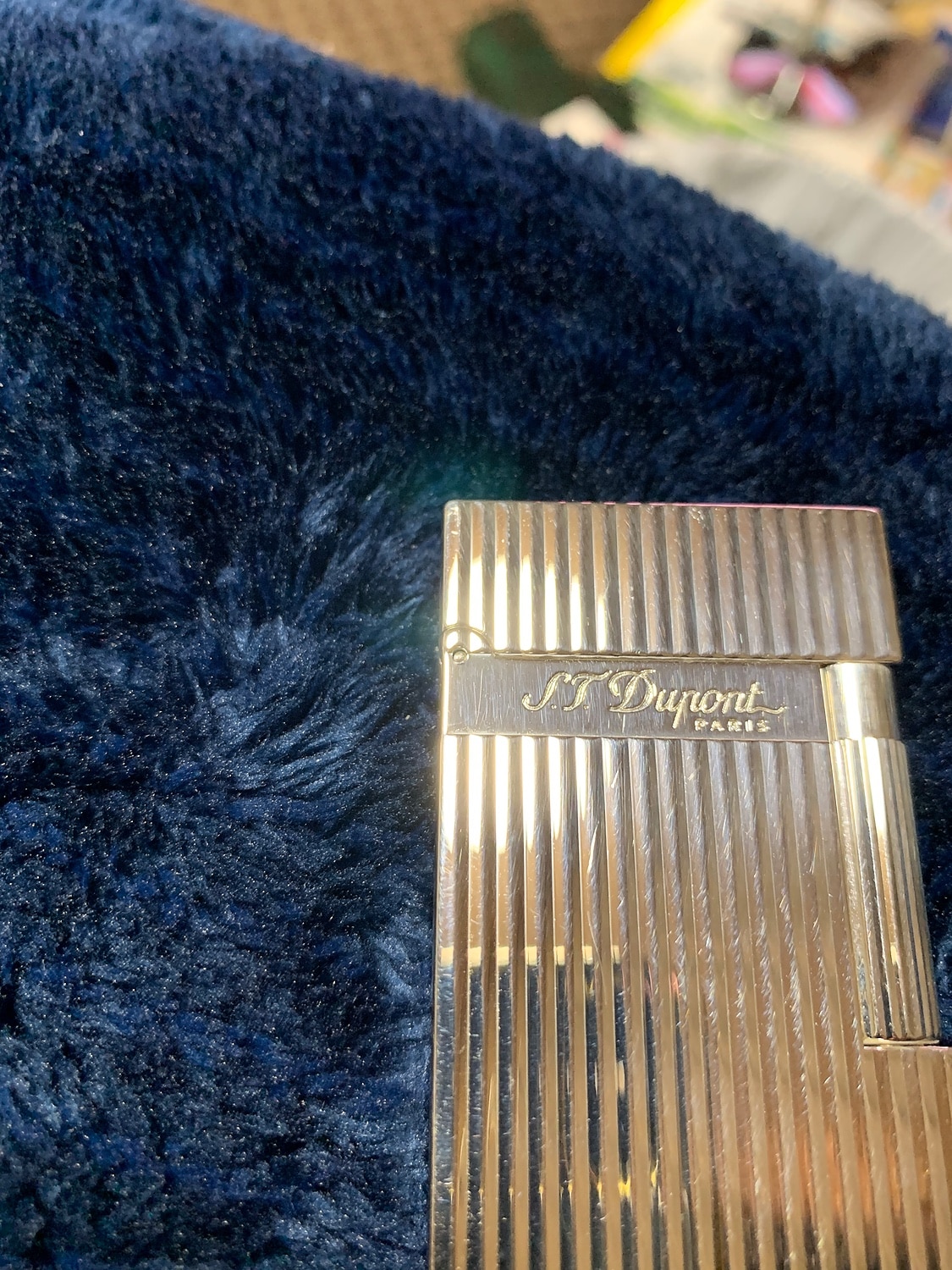 楽天市場 エス テ デュポン エス ティー デュポン S T Dupont ガスライター ライター 喫煙具 ライン2 高級 メンズ 男性のに St Dupont モンパルナス ヴァーティカルライン 正規品 ブランド 新品 新作 21年 ギフト 誕生日プレゼント ワールドギフト カヴァ