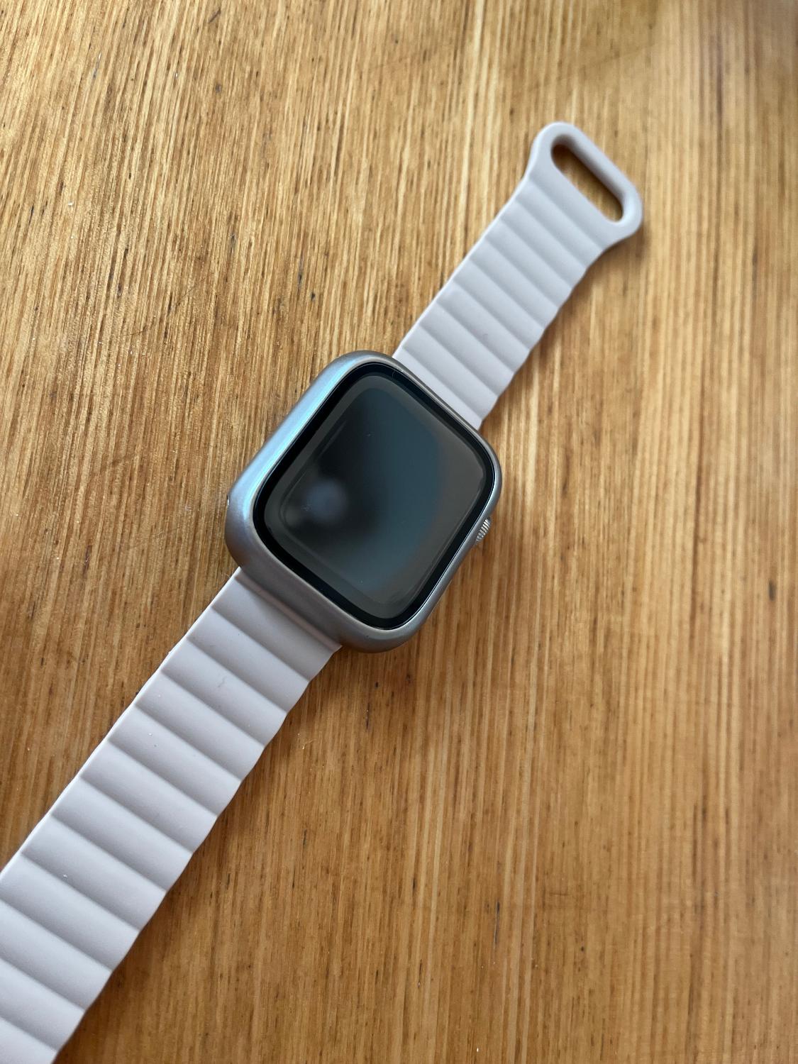 ＼本日P10倍／ アップルウォッチカバー AppleWatch保護ケース アップルウォッチケースレビュー レビュー画像10