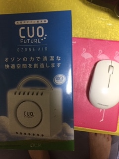 #クオフューチャー #オゾン脱臭機 #口コミ レビュー画像7