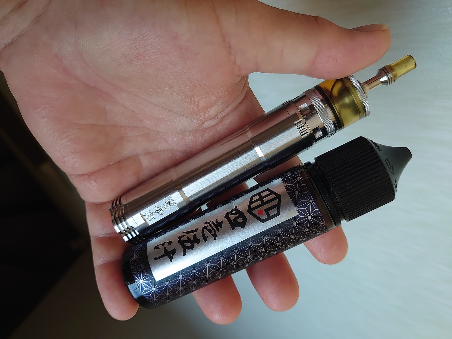 楽天市場】FOUR ONE FIVE MOD JAPAN 415MOD KATANA MECH TUBE MOD 