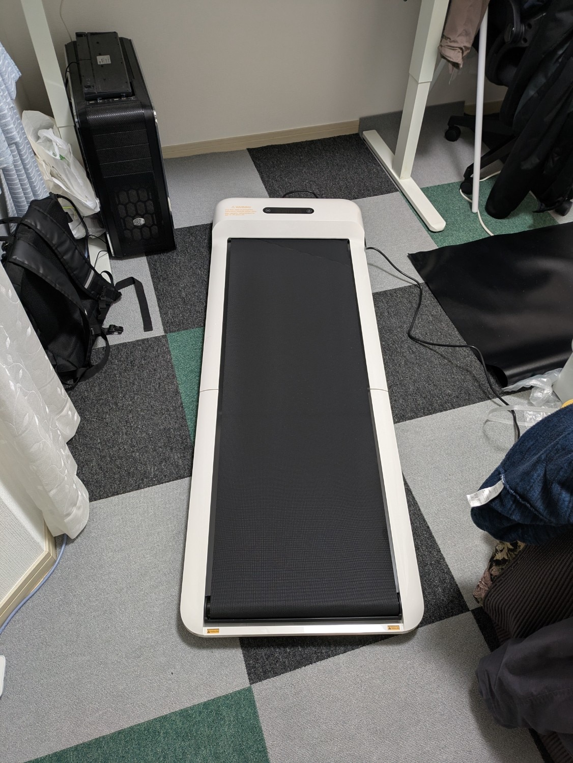 楽天市場】数量限定【22,000円OFFクーポン7/11迄】 WalkingPad S1