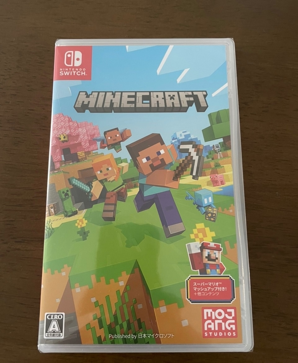 いいねーマイクラのカセットつきのビータです いいねーマイクラのカセットつきのビータです いいねーマイクラの