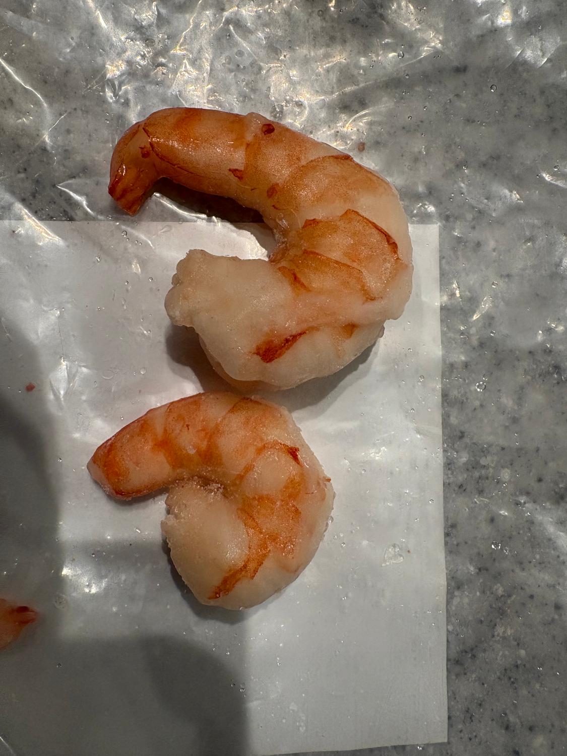 3 特大むきえび ブラックタイガー 楽天レビュー レビュー画像7