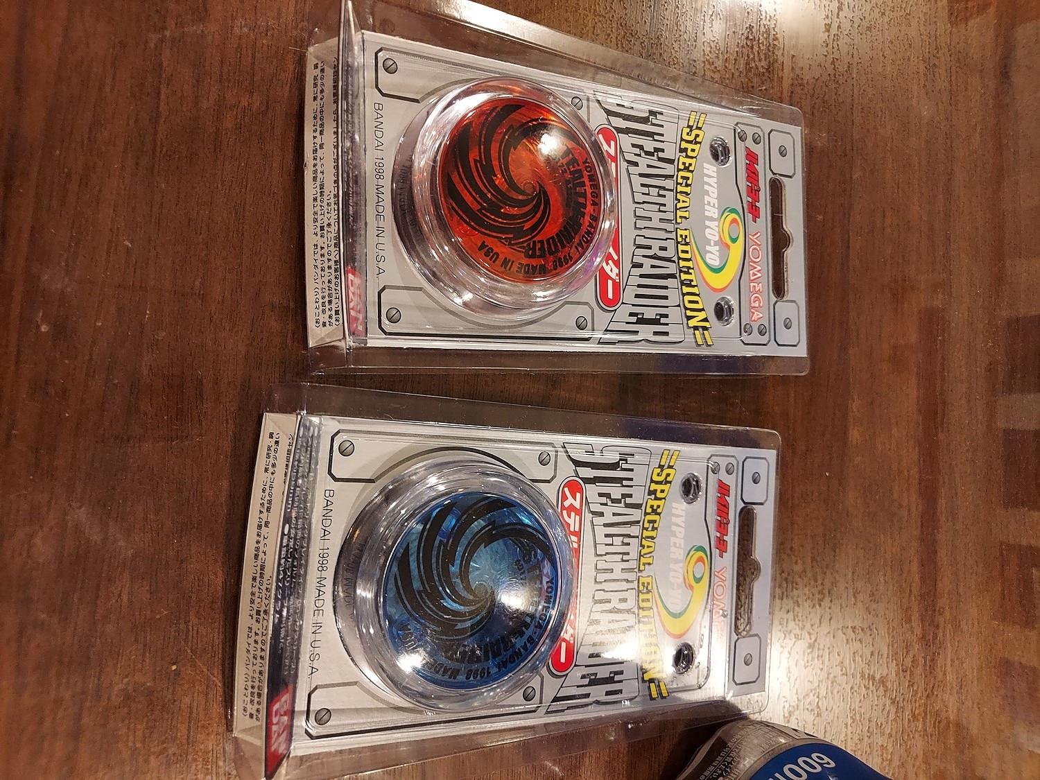 楽天市場】【懐かしのハイパーヨーヨー】ステルスレイダー 中村名人