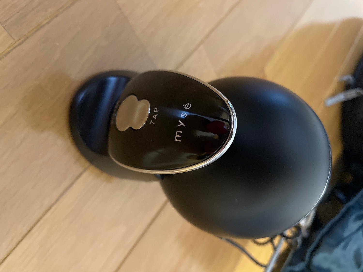 ミーゼ ニードルヘッドスパリフト アクティブ MS-32 ブラック ヤーマン 