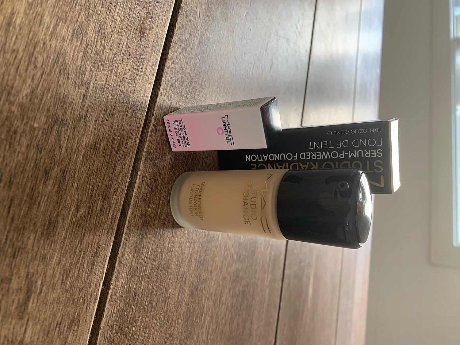 M・A・C マック スタジオ ラディアンス セラム ファンデーション MAC 美容液 リキッドファンデーション カバー力 MACファンデーション スタジオラディアンスセラム MAC口コミ レビュー画像5