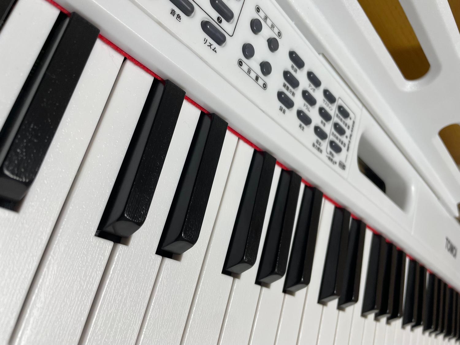 電子ピアノ 88鍵盤 口コミ レビュー画像4