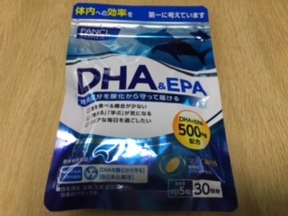 楽天市場】DHA&EPA 30日分 【ファンケル 公式】 [ FANCL サプリ 