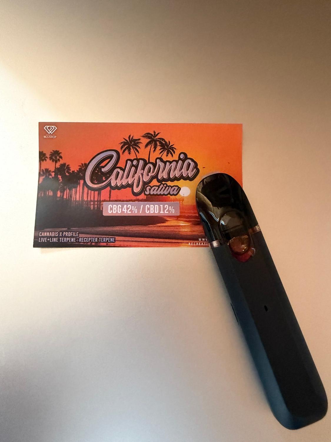 楽天市場】【使い捨て 一体型POD】高濃度 CBG CBD リキッド 1.0ml