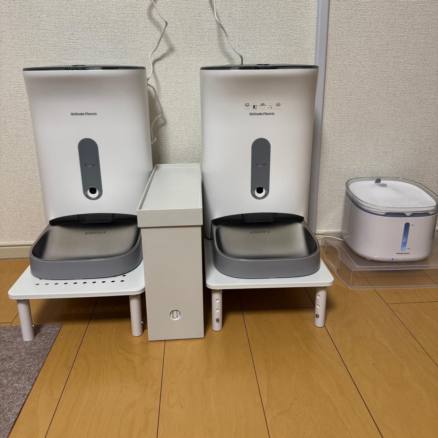 楽天市場】【最大2,000円OFFクーポン配布中】 獣医師監修 自動給餌器