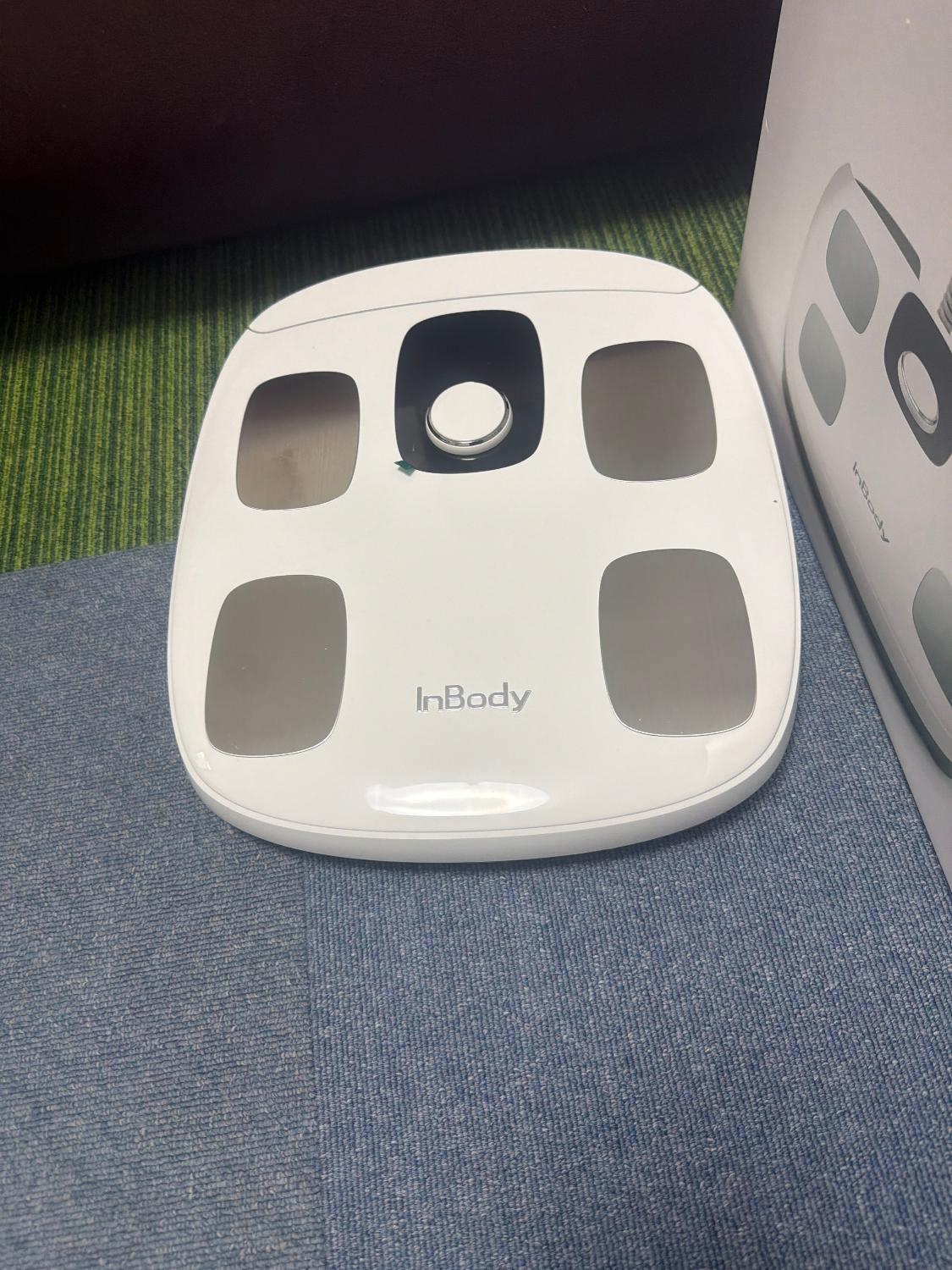楽天市場】インボディInBody InBodyDial 体組成計 公式 年齢・性別