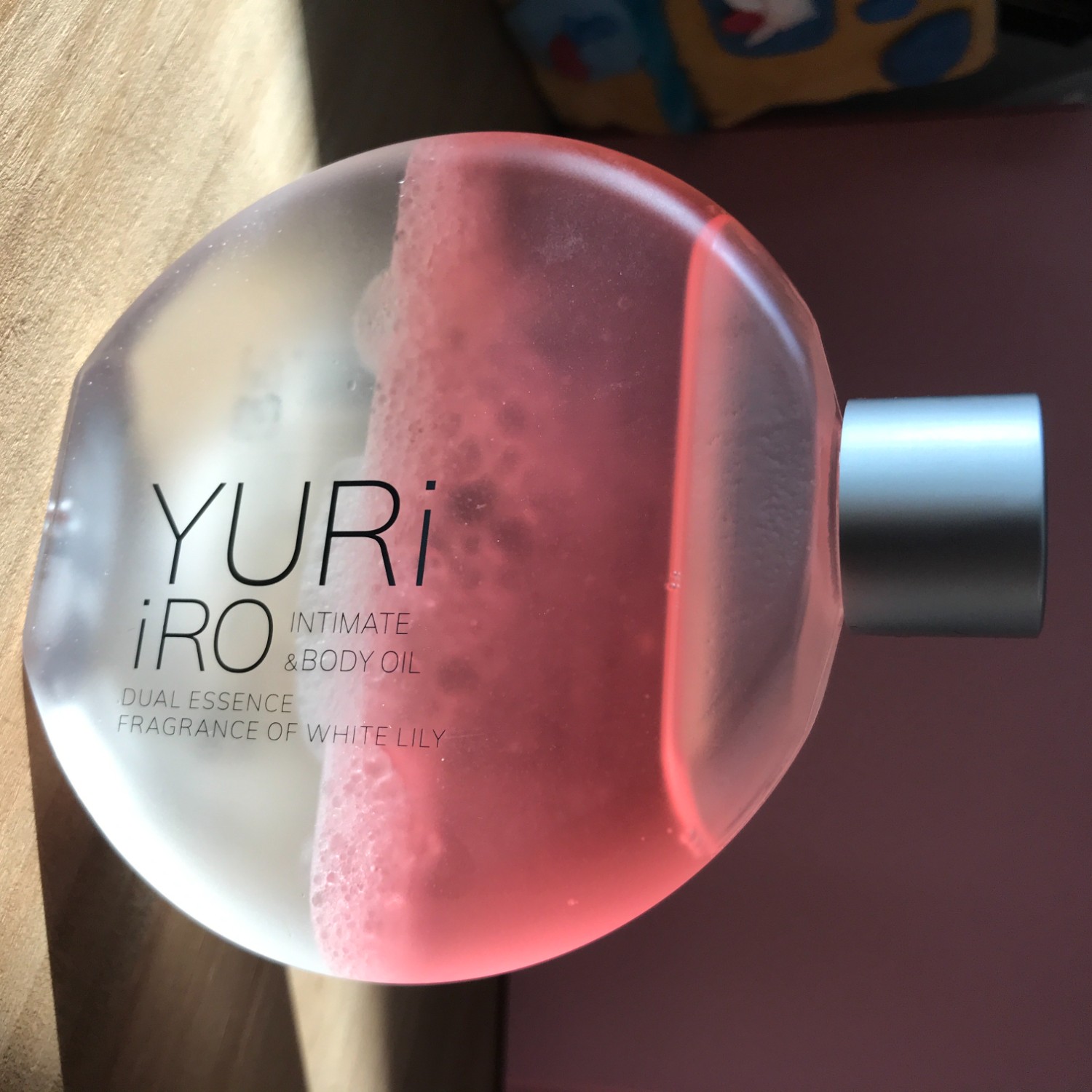 楽天市場】【ランキング1位】YURiiRO ユリイロ ボディオイル