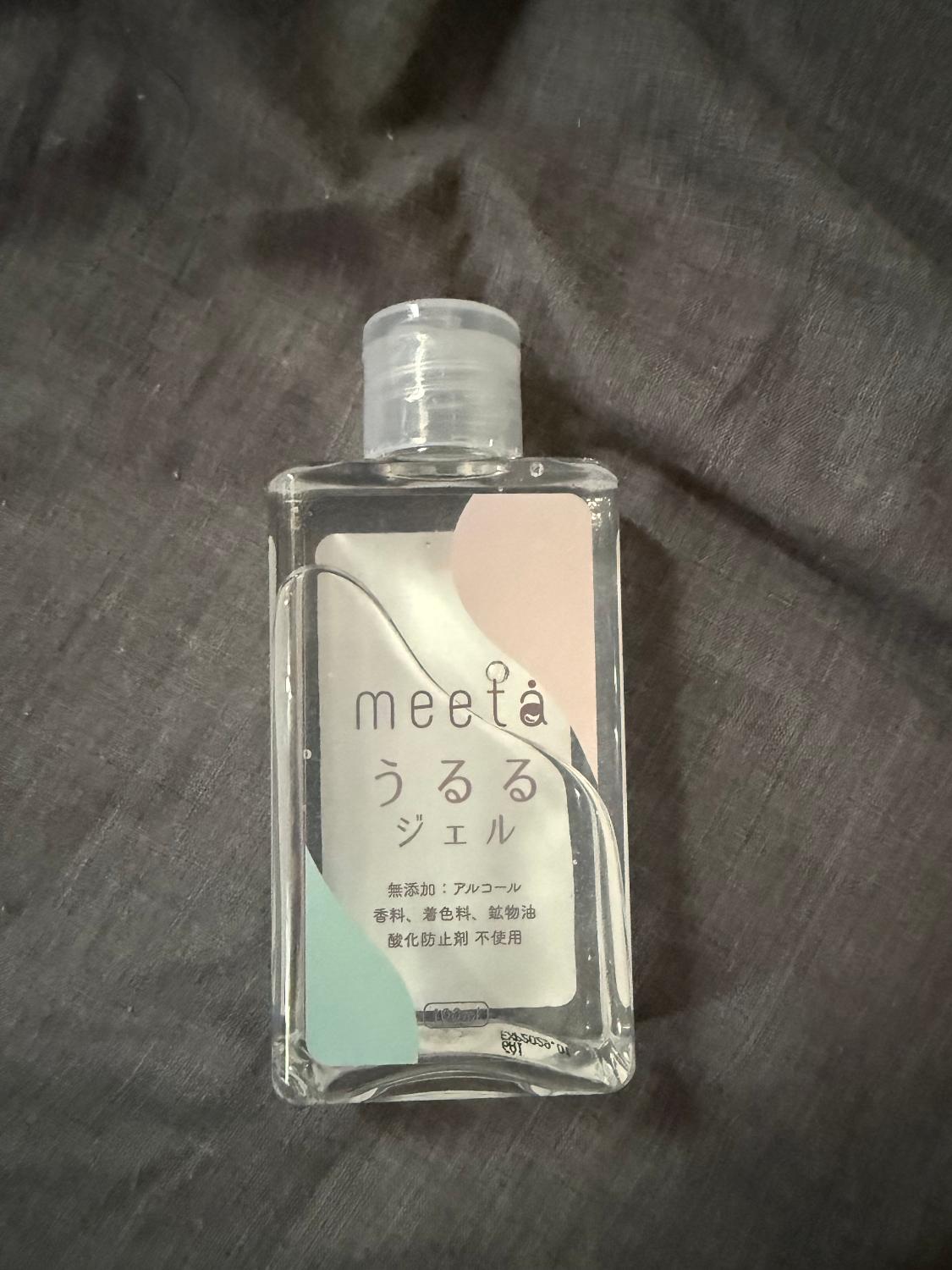 楽天市場】【妊活 ゼリー】 meeta ミータ うるるジェル (100ml 日本製